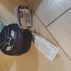 Marvel tsum tsum black panther mini plush